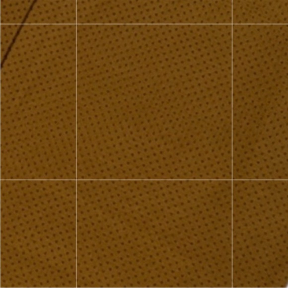 Like New Betabrand Pull-On Stretch Pants Brown Black Dot Size Large Tall - Picture 7 of 8